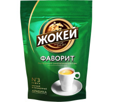 Кофе Жокей Фаворит м/у 8х150г (1012-08)