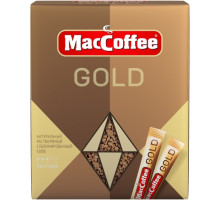 MacCoffee Gold 12х30х2г