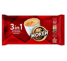 Кофе Жокей Крепкий 3в1 12гх50
