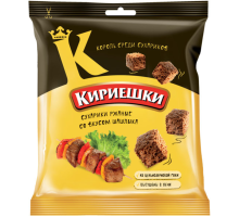 Сухарики Кириешки со вкусом Шашлыка, 40г