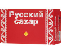 Сахар Русский, кусковой, 1кг ГОСТ