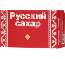 Сахар Русский, кусковой, 1кг ГОСТ