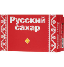 Сахар Русский, кусковой, 1кг ГОСТ