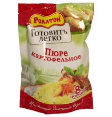 Картофельное пюре Роллтон, 240г 