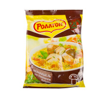 Вермишель Роллтон, Грибы, 60г*42