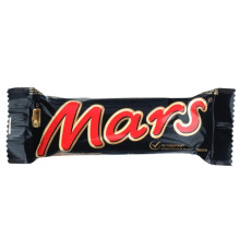 Батончик шоколадный Mars, 50г