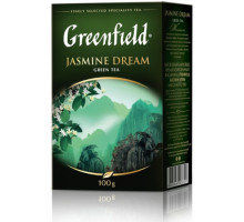 Чай Greenfield Jasmine Dream, 100г