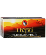 Чай черный Принцесса Нури Высокогорный, 25*2г.