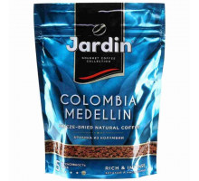 Кофе растворимый Jardin Colombia Medellin, 150г
