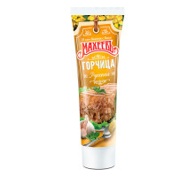 Горчица Махеевъ Русская, туба, 100 г