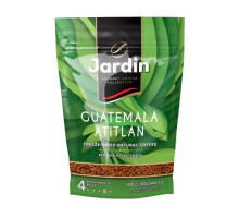 Кофе Жардин Гватемала Атитлан пакет 12х75г
